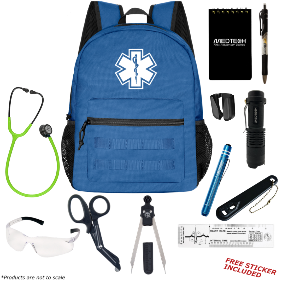 MedTech- Paramedic Basic Clinical Kit- - 