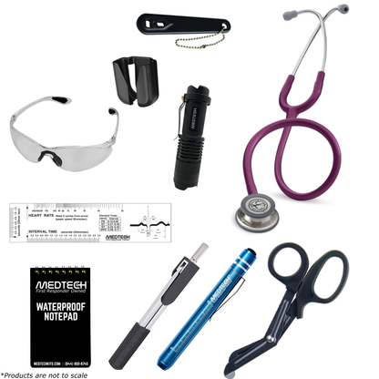 MedTech- Paramedic Basic Clinical Kit- - 