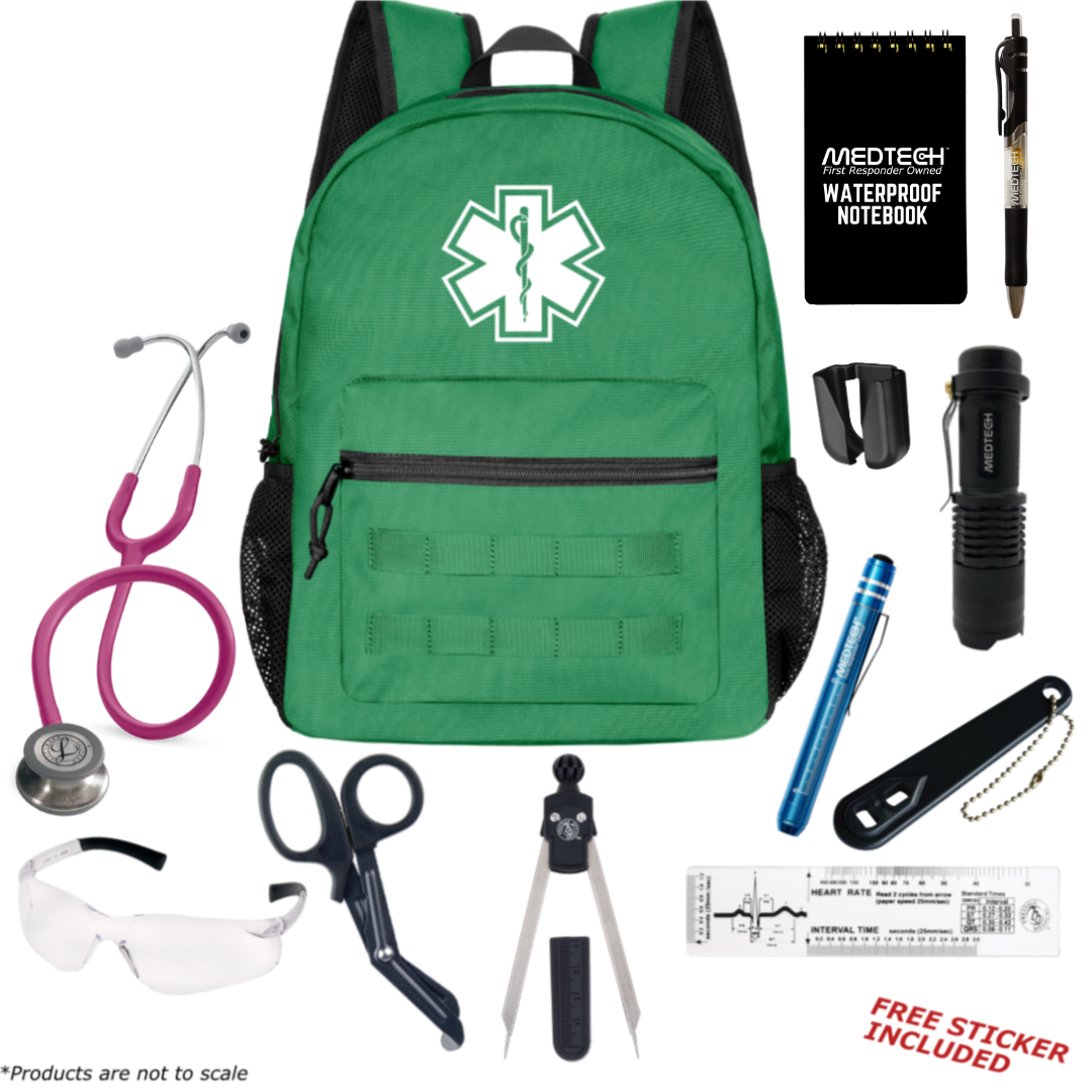 MedTech- Paramedic Basic Clinical Kit- - 