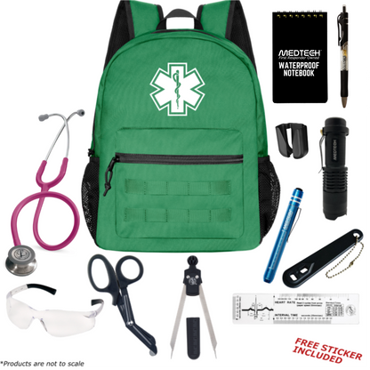 MedTech- Paramedic Basic Clinical Kit- - 
