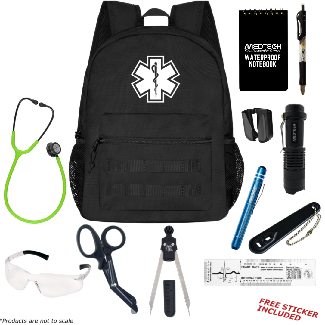 MedTech- Paramedic Basic Clinical Kit- - 