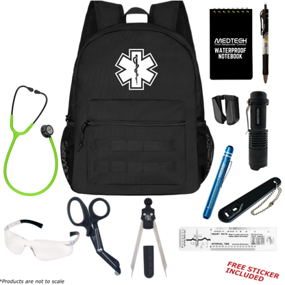 MedTech- Paramedic Basic Clinical Kit- - 
