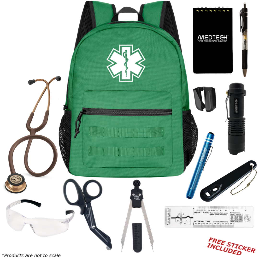 MedTech- Paramedic Basic Clinical Kit- - 