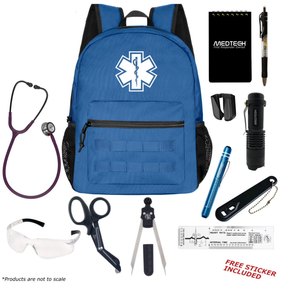 MedTech- Paramedic Basic Clinical Kit- - 
