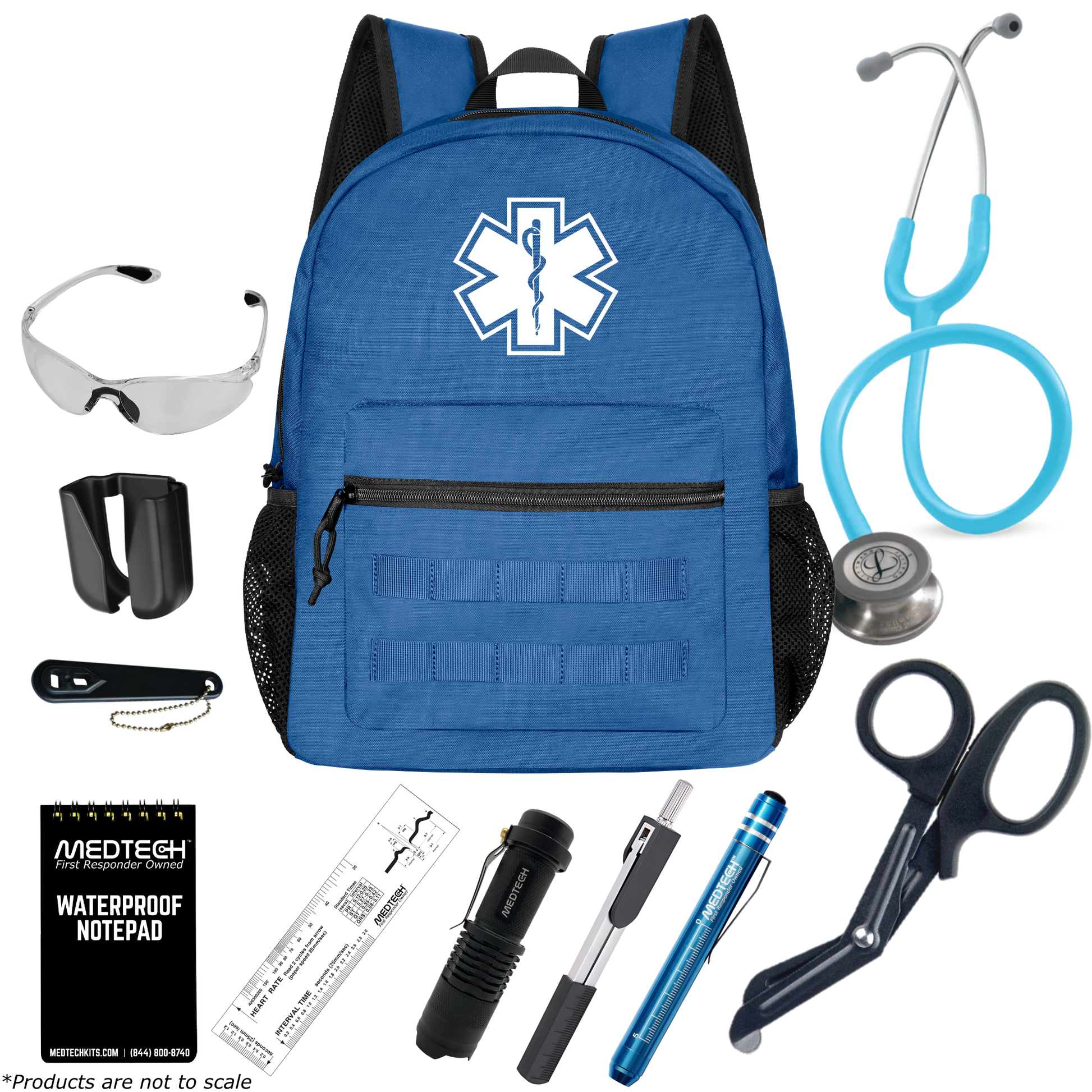 MedTech- Paramedic Basic Clinical Kit- - 