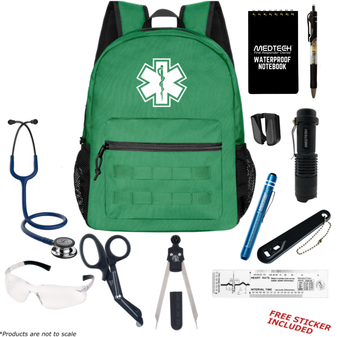 MedTech- Paramedic Basic Clinical Kit- - 
