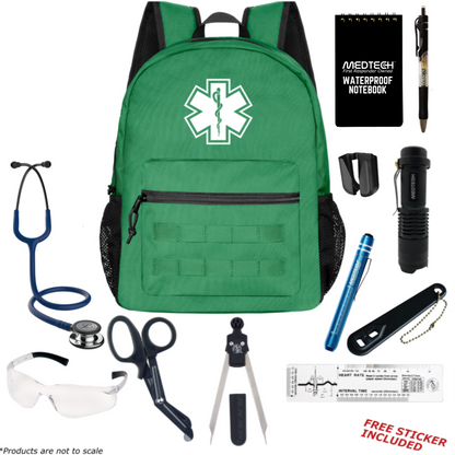 MedTech- Paramedic Basic Clinical Kit- - 