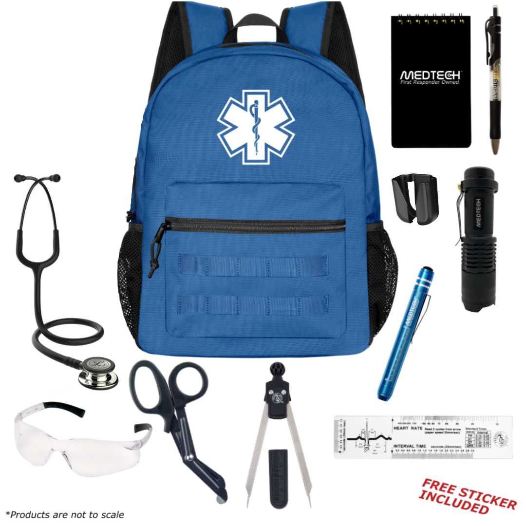 MedTech- Paramedic Basic Clinical Kit- - 
