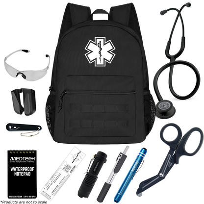 MedTech- Paramedic Basic Clinical Kit- - 