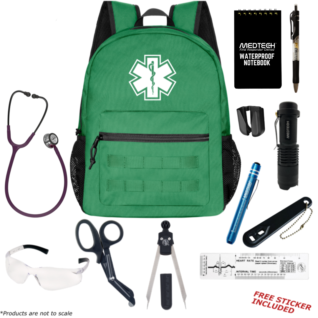 MedTech- Paramedic Basic Clinical Kit- - 