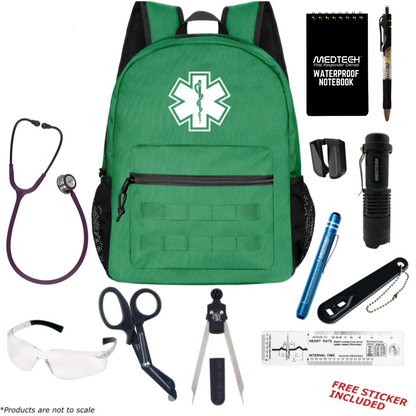 MedTech- Paramedic Basic Clinical Kit- - 