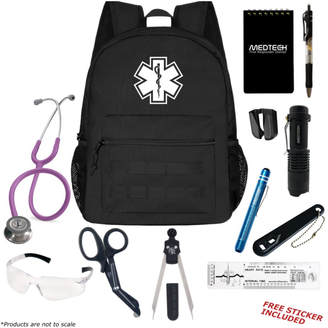 MedTech- Paramedic Basic Clinical Kit- - 