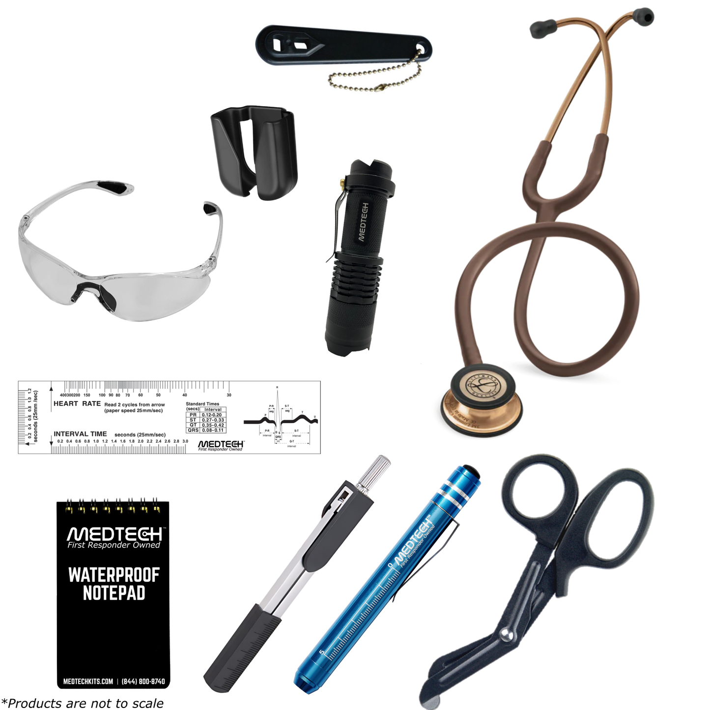 MedTech- Paramedic Basic Clinical Kit- - 