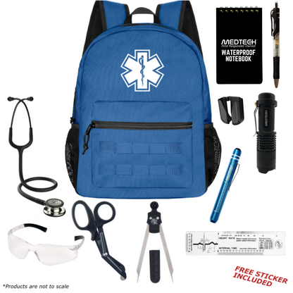 MedTech- Paramedic Basic Clinical Kit- - 