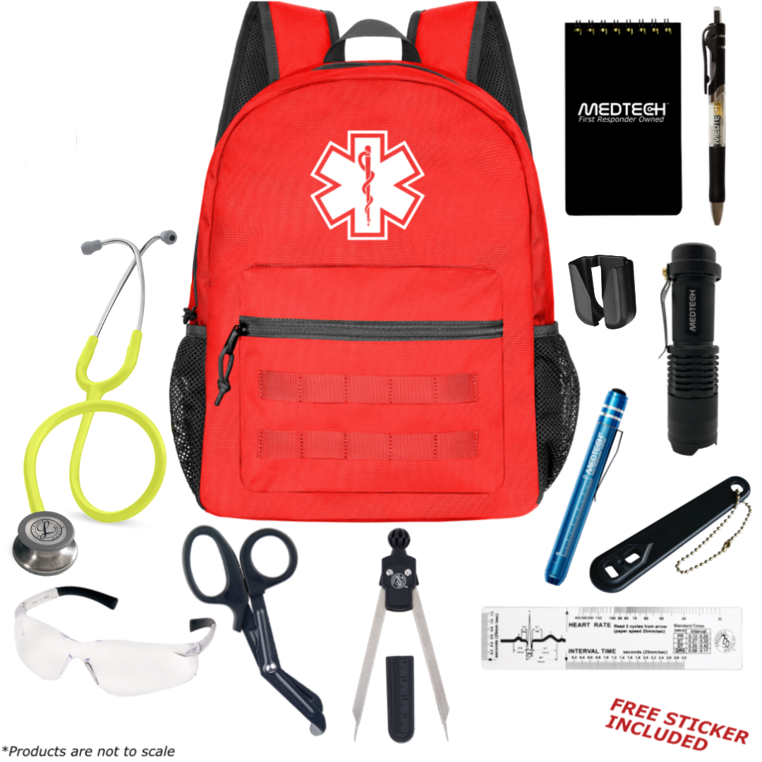 MedTech- Paramedic Basic Clinical Kit- - 