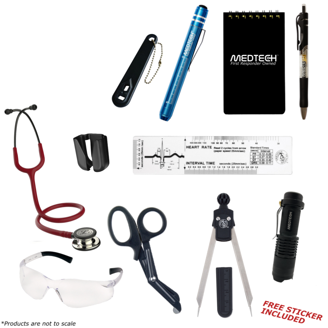 MedTech- Paramedic Basic Clinical Kit- - 