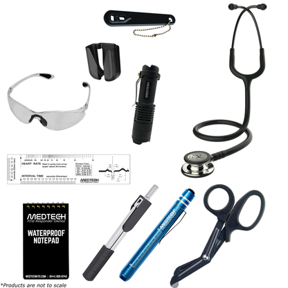 MedTech- Paramedic Basic Clinical Kit- - 