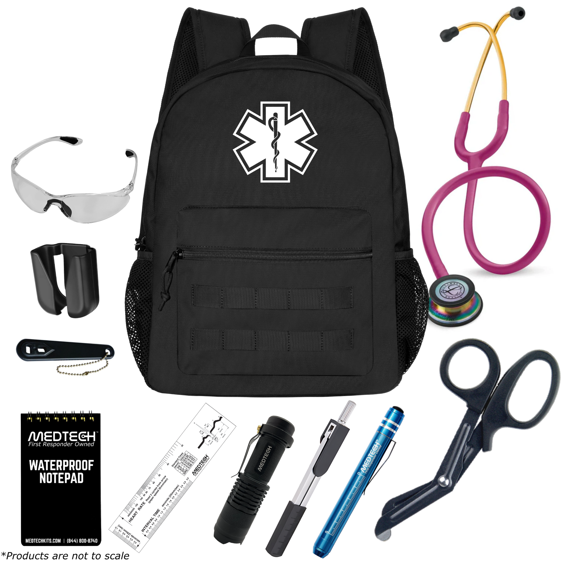 MedTech- Paramedic Basic Clinical Kit- - 