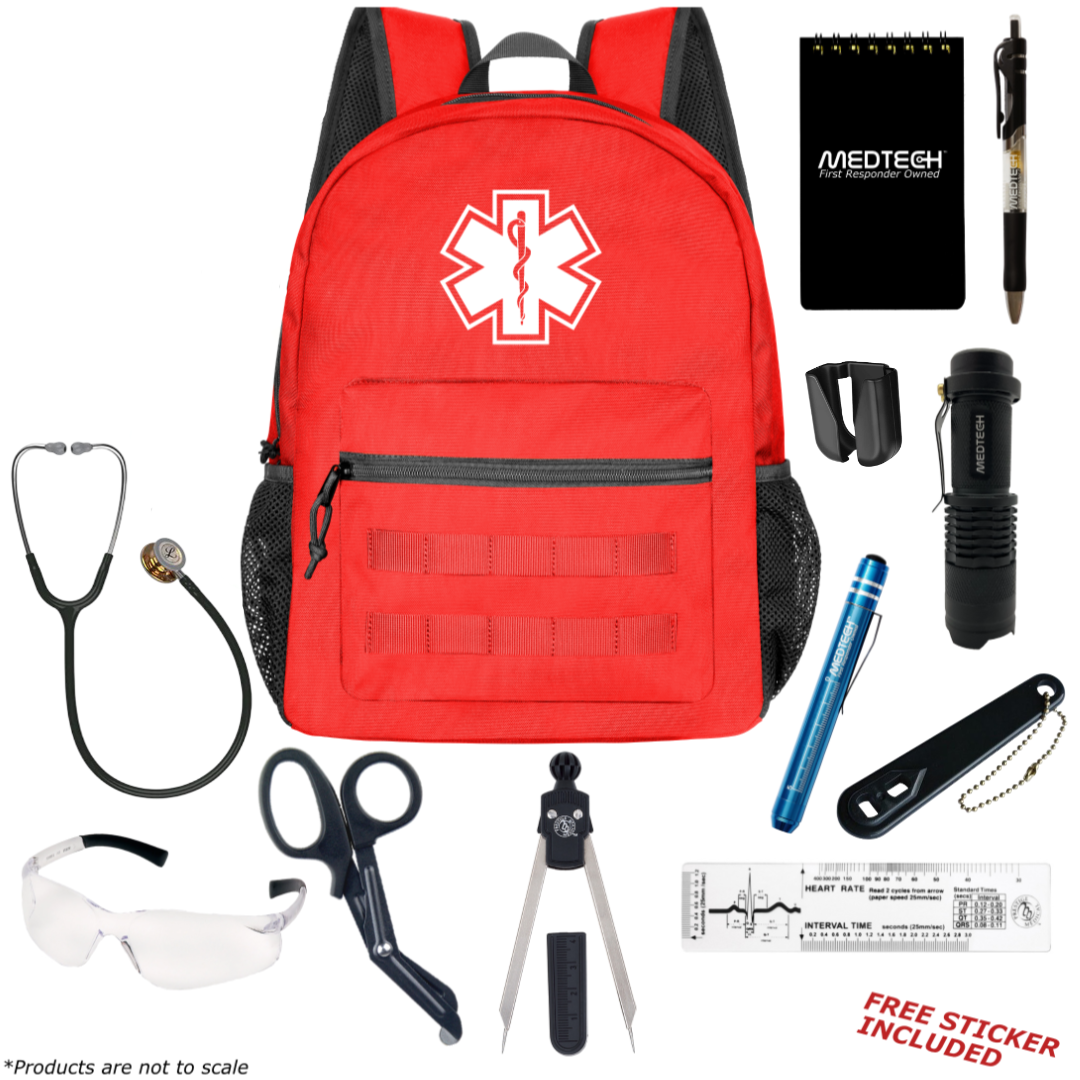 MedTech- Paramedic Basic Clinical Kit- - 