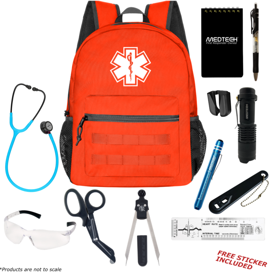 MedTech- Paramedic Basic Clinical Kit- - 