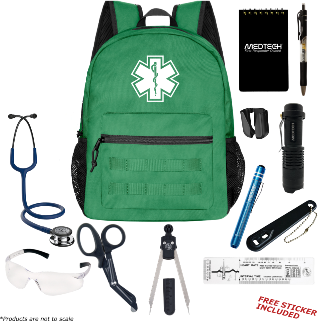 MedTech- Paramedic Basic Clinical Kit- - 