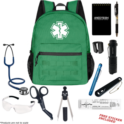 MedTech- Paramedic Basic Clinical Kit- - 
