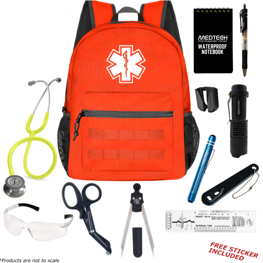MedTech- Paramedic Basic Clinical Kit- - 