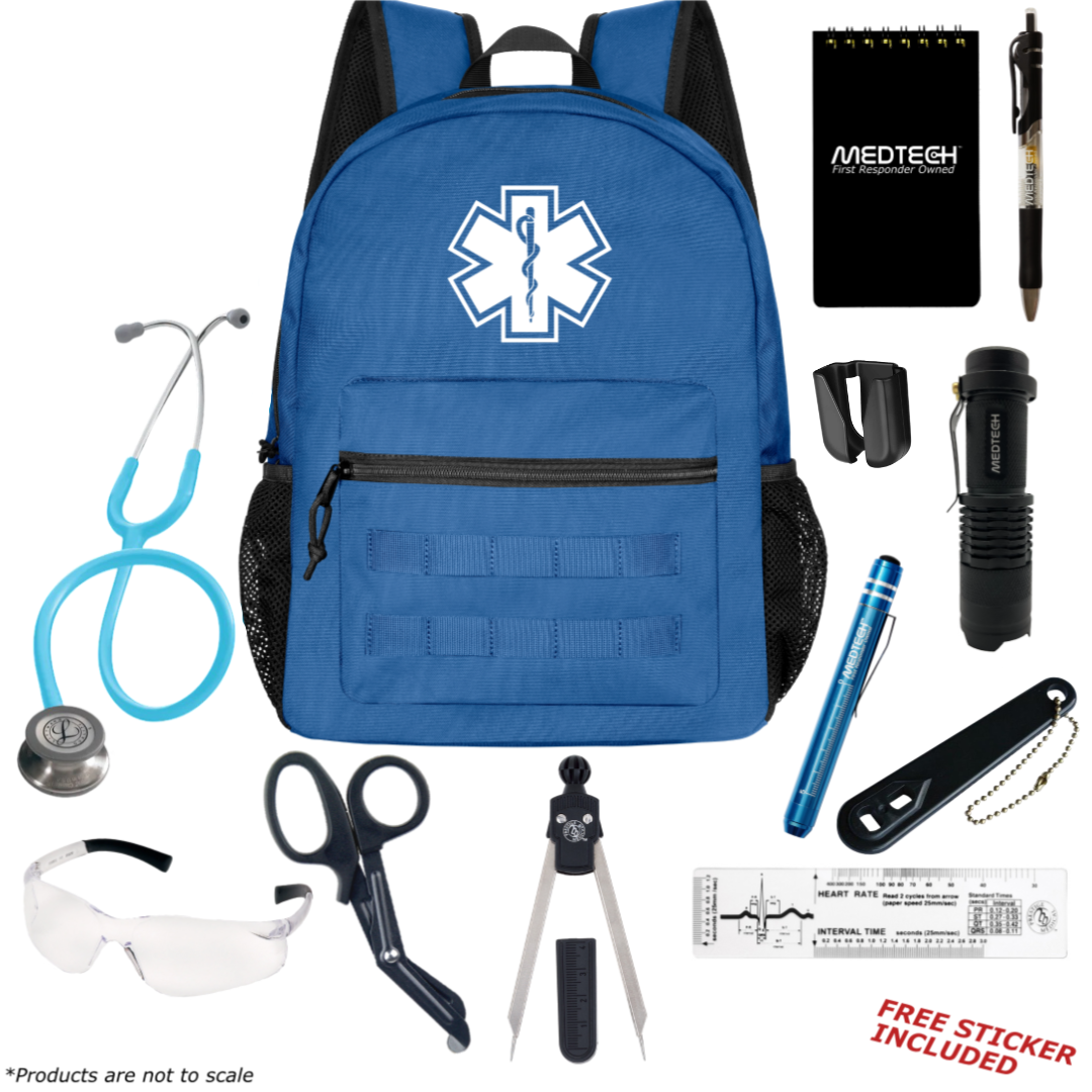 MedTech- Paramedic Basic Clinical Kit- - 