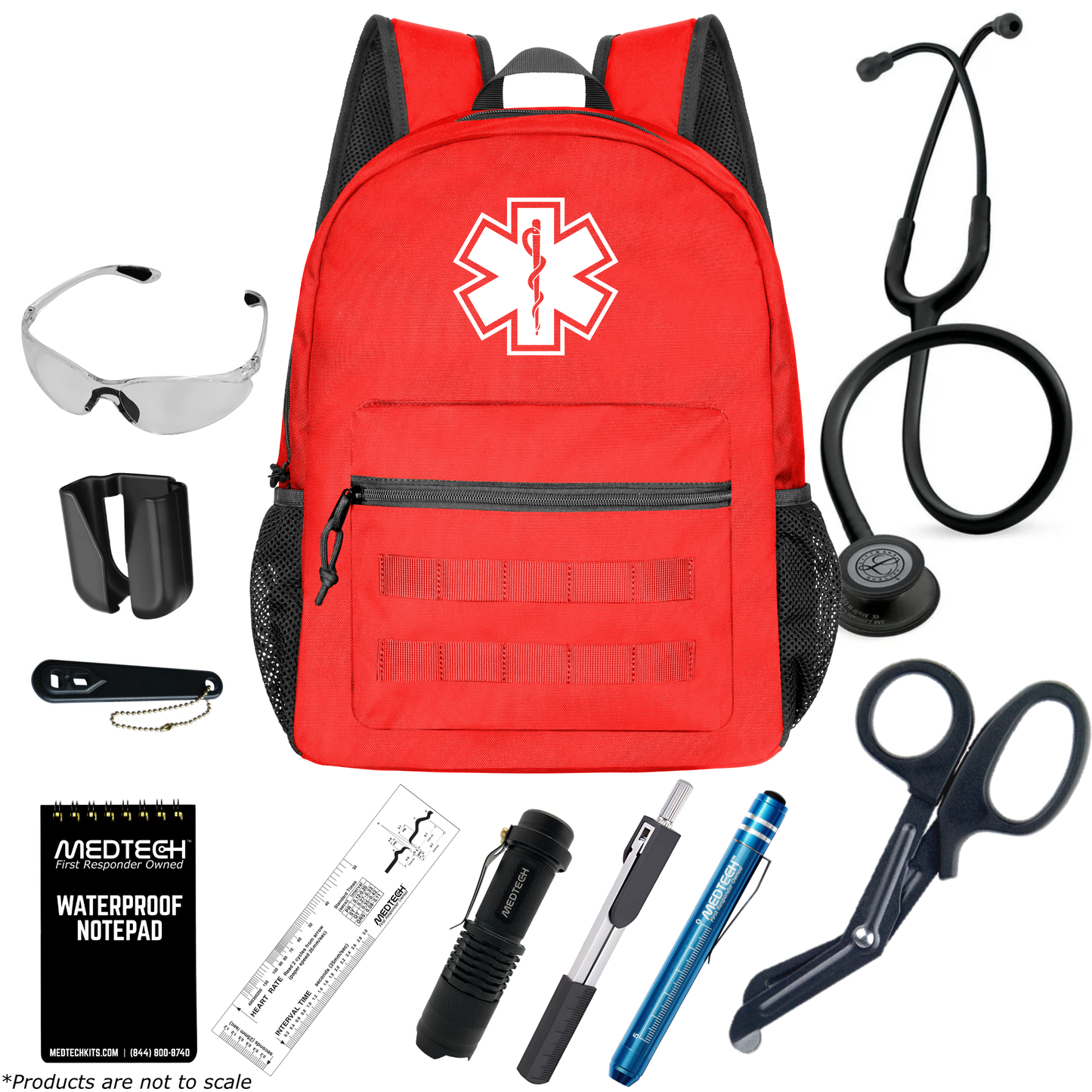 MedTech- Paramedic Basic Clinical Kit- - 