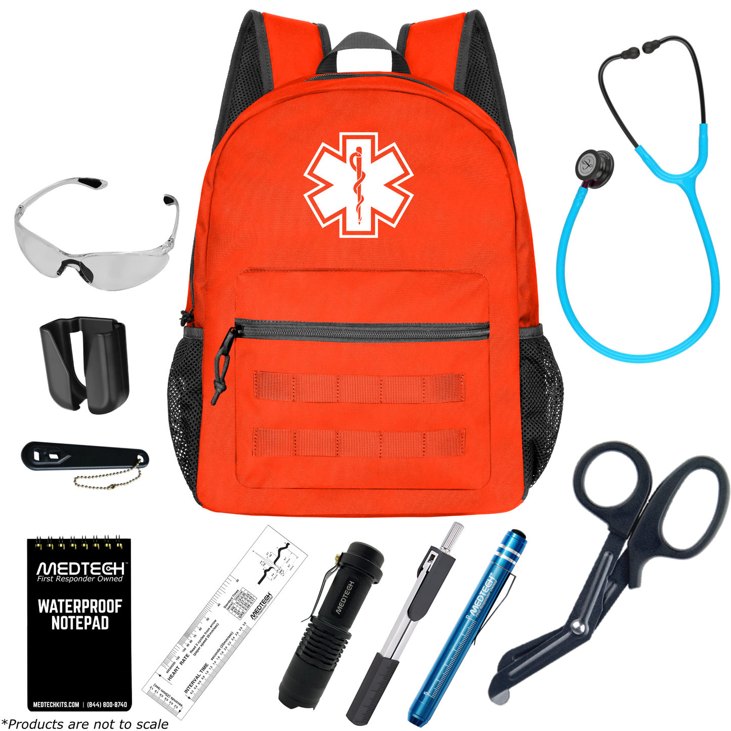 MedTech- Paramedic Basic Clinical Kit- - 