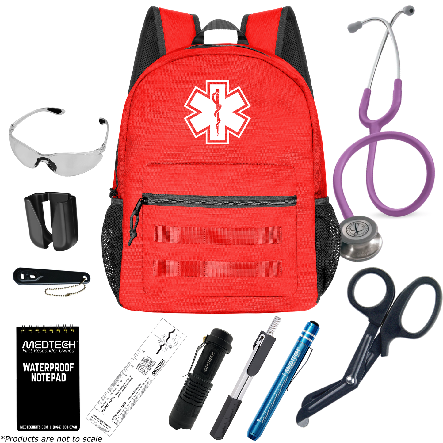 MedTech- Paramedic Basic Clinical Kit- - 
