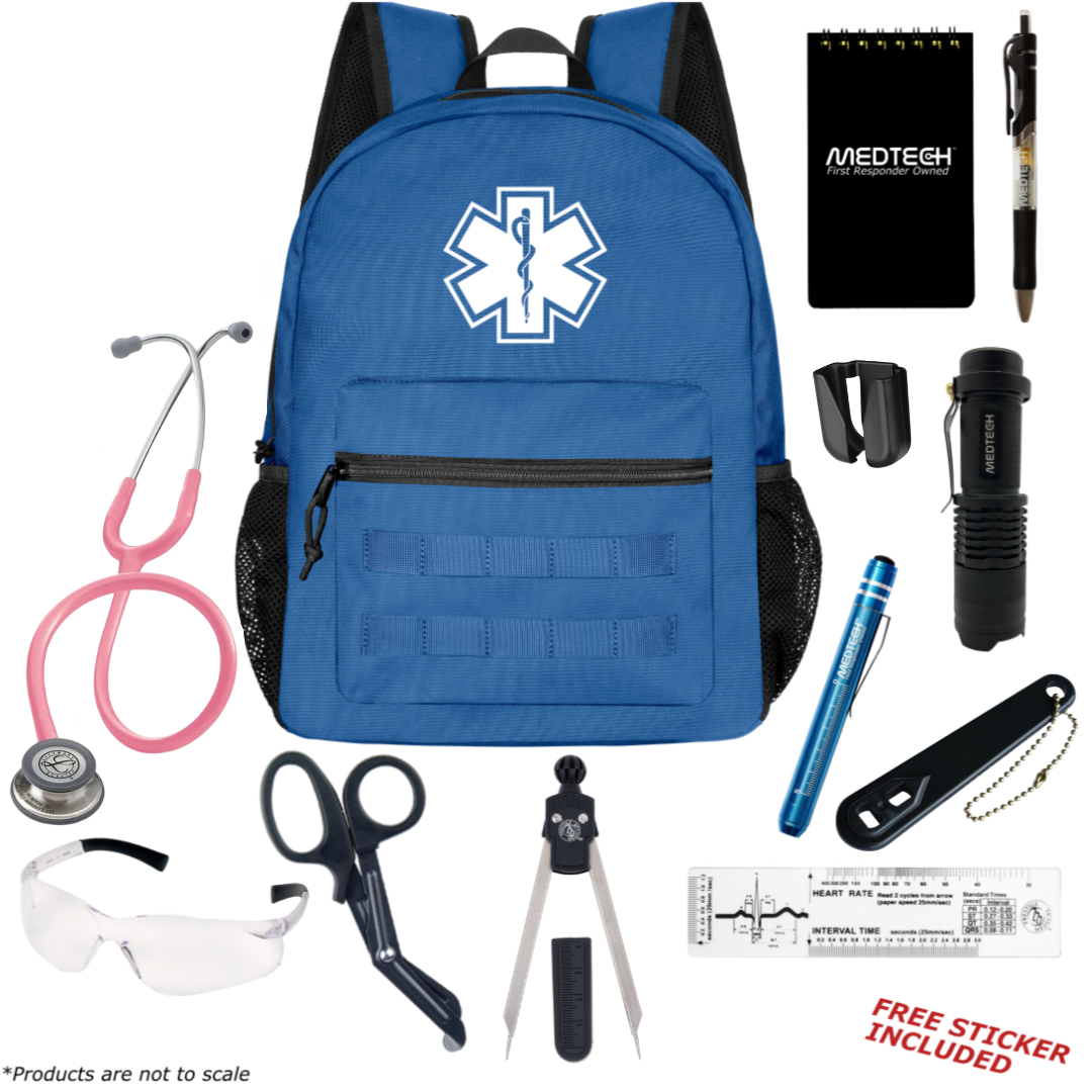MedTech- Paramedic Basic Clinical Kit- - 