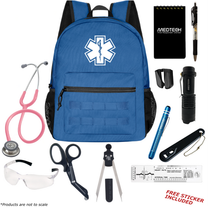 MedTech- Paramedic Basic Clinical Kit- - 