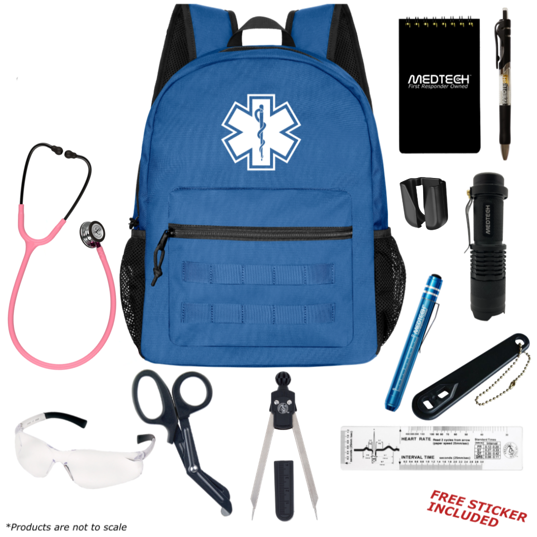 MedTech- Paramedic Basic Clinical Kit- - 