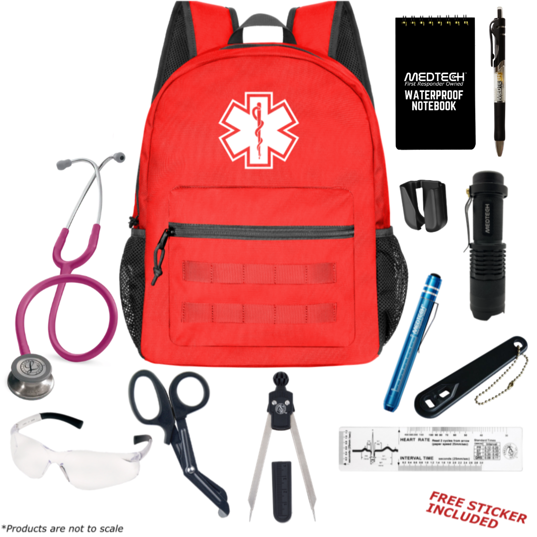 MedTech- Paramedic Basic Clinical Kit- - 