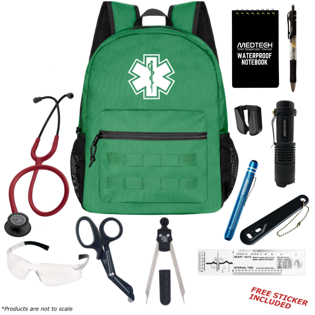 MedTech- Paramedic Basic Clinical Kit- - 