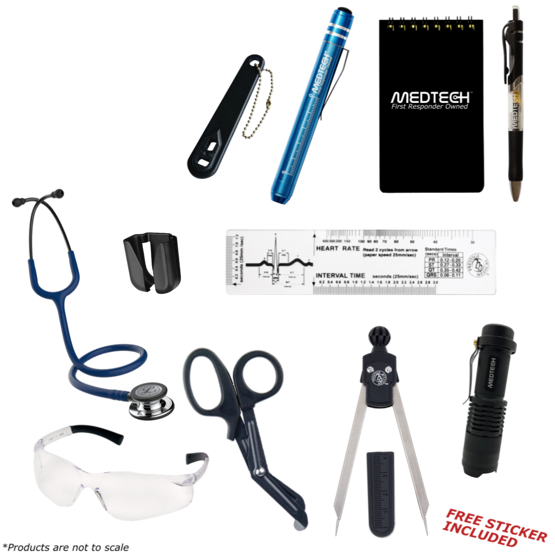 MedTech- Paramedic Basic Clinical Kit- - 