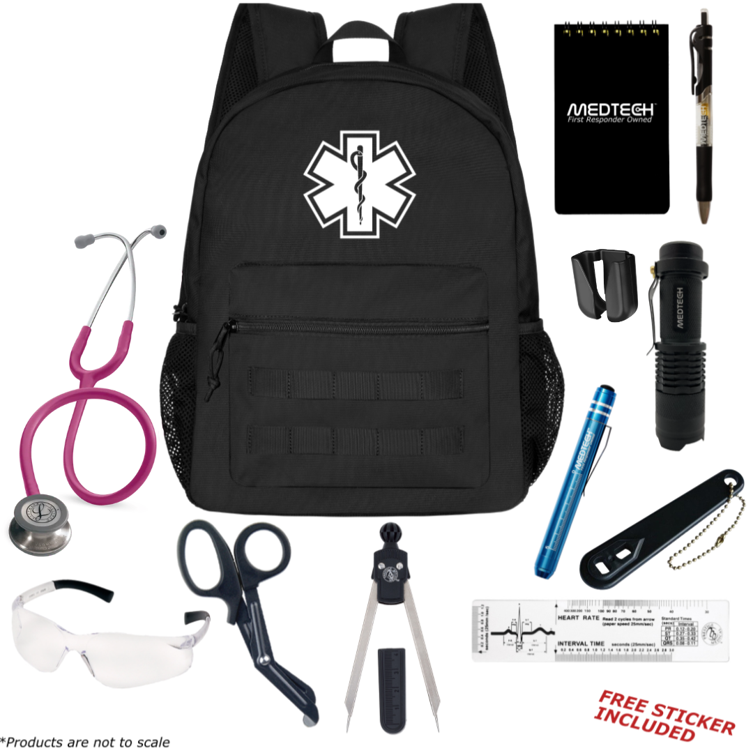 MedTech- Paramedic Basic Clinical Kit- - 