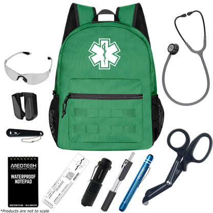 MedTech- Paramedic Basic Clinical Kit- - 