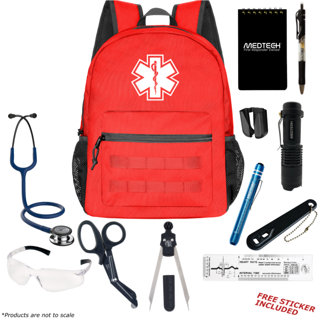 MedTech- Paramedic Basic Clinical Kit- - 
