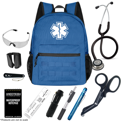 MedTech- Paramedic Basic Clinical Kit- - 