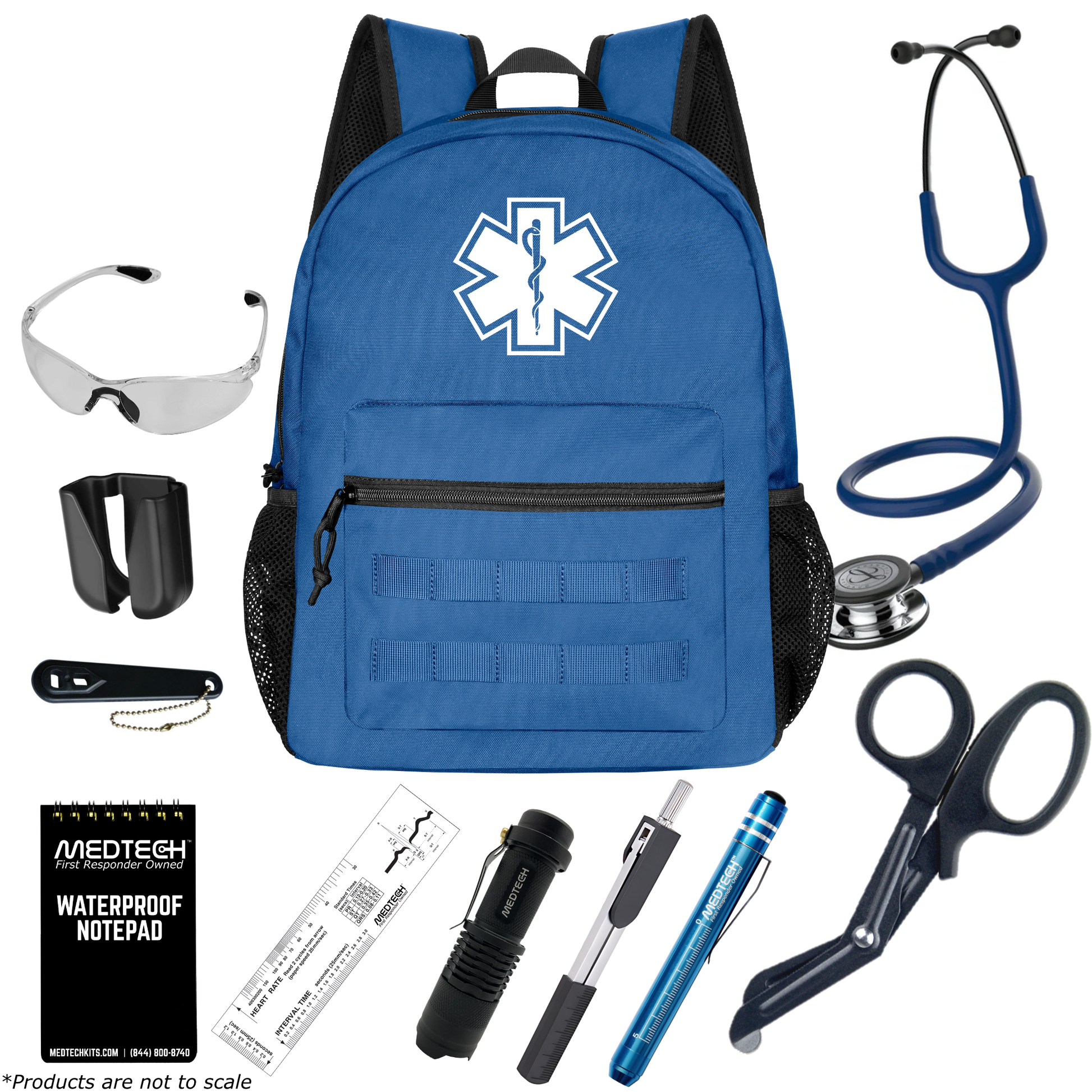 MedTech- Paramedic Basic Clinical Kit- - 