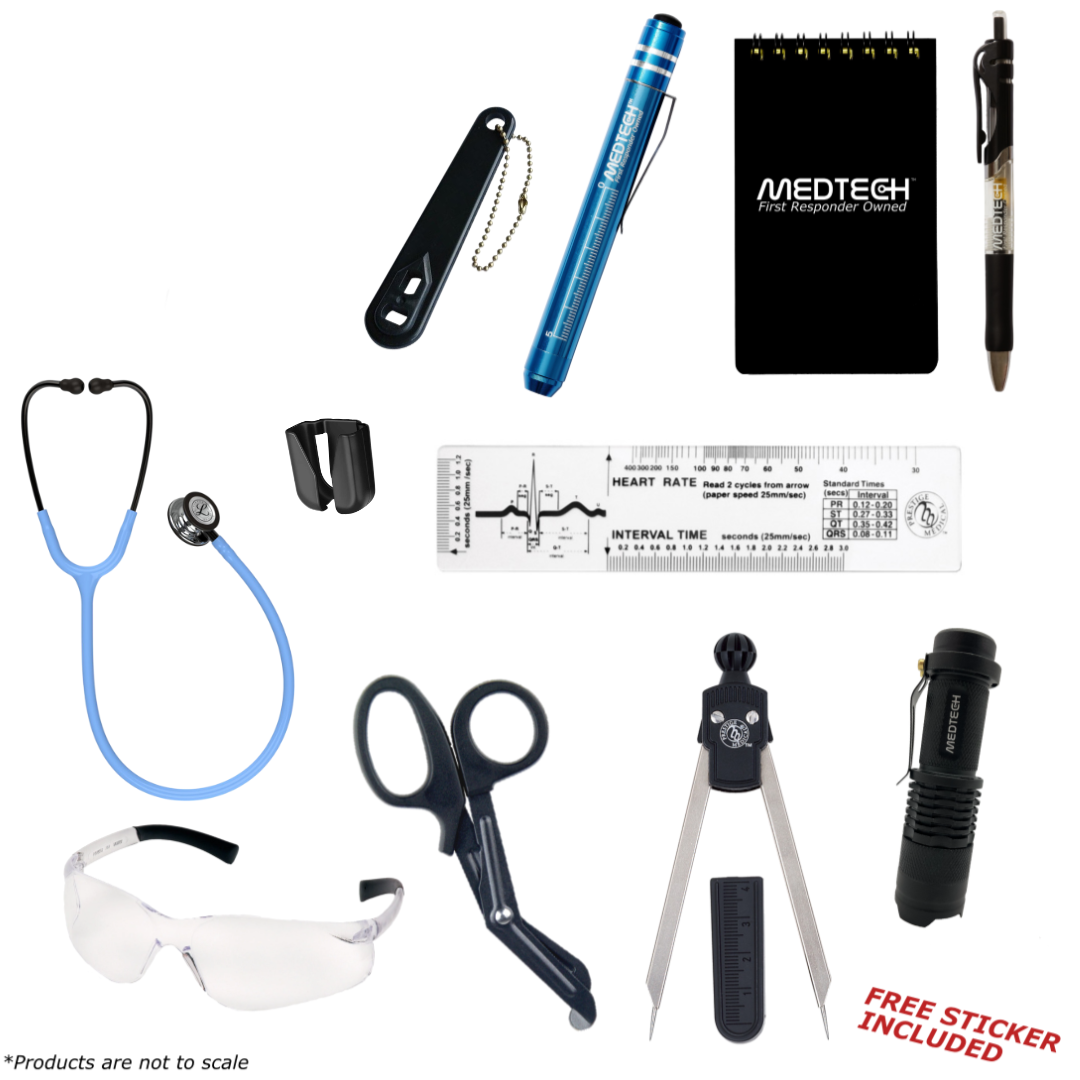 MedTech- Paramedic Basic Clinical Kit- - 