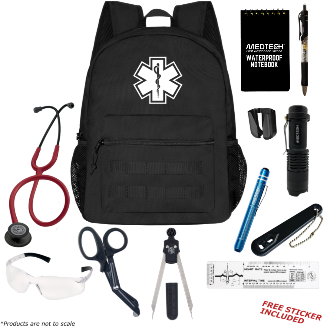 MedTech- Paramedic Basic Clinical Kit- - 