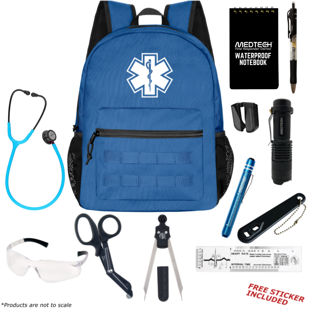 MedTech- Paramedic Basic Clinical Kit- - 