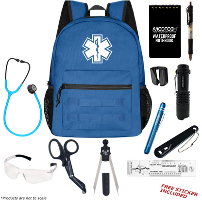 MedTech- Paramedic Basic Clinical Kit- - 
