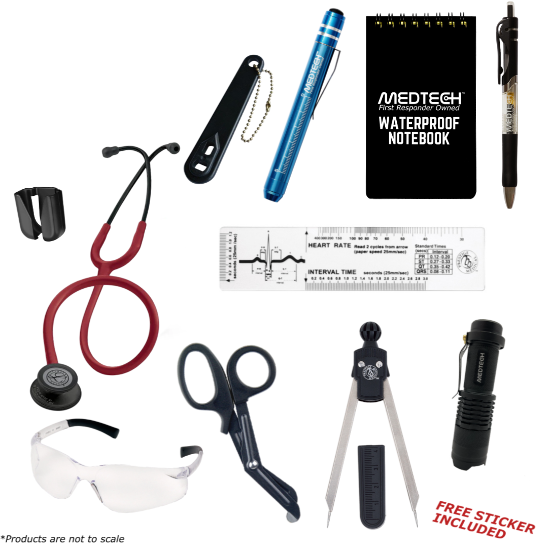 MedTech- Paramedic Basic Clinical Kit- - 