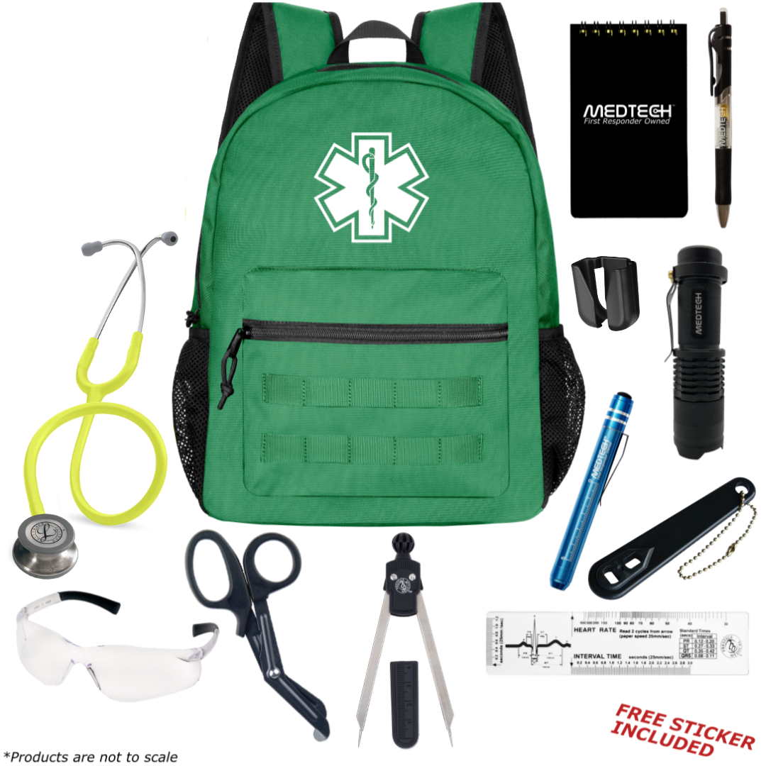 MedTech- Paramedic Basic Clinical Kit- - 