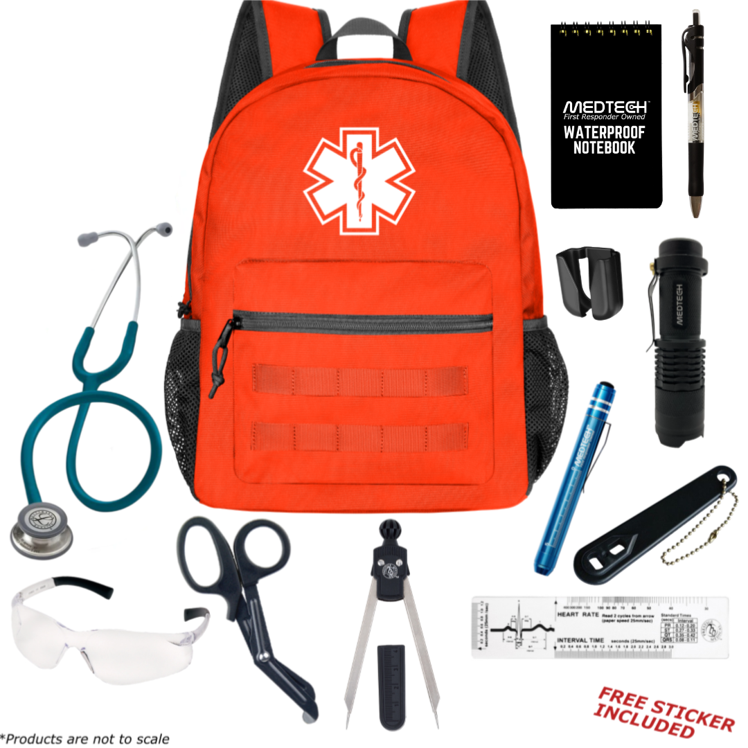 MedTech- Paramedic Basic Clinical Kit- - 