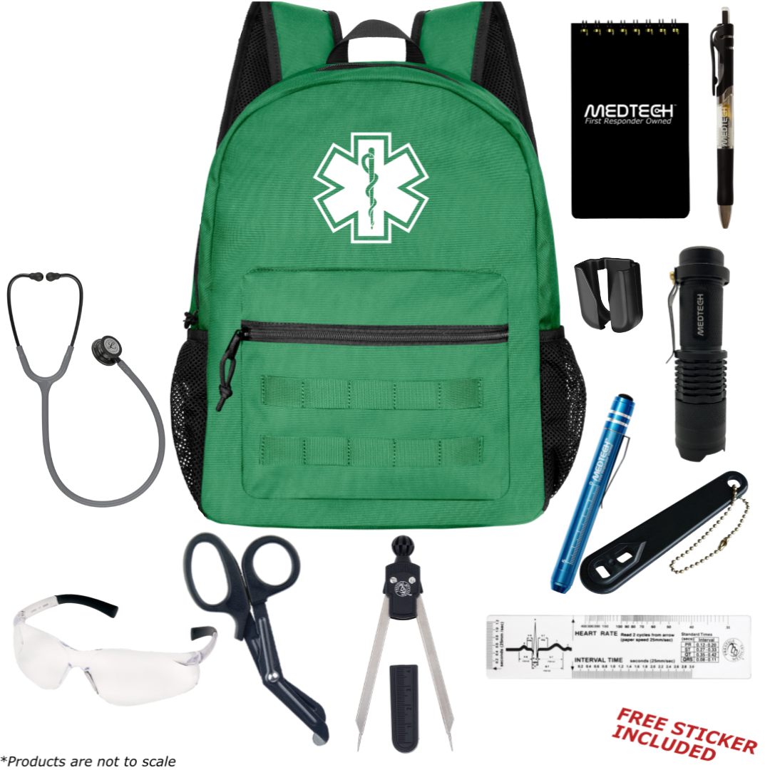 MedTech- Paramedic Basic Clinical Kit- - 